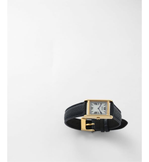 HIROB「【SEIKO / セイコー】Exclusive SZRW001 Navy 別注」|腕時計|