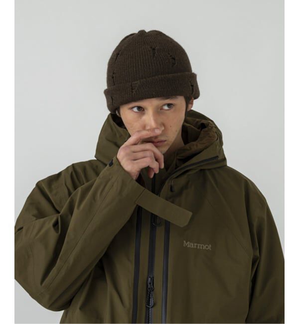 JOINT WORKS「SUBLiME/サブライム SMOOTH WHOOL.G WT」|キャップ・キャスケット|