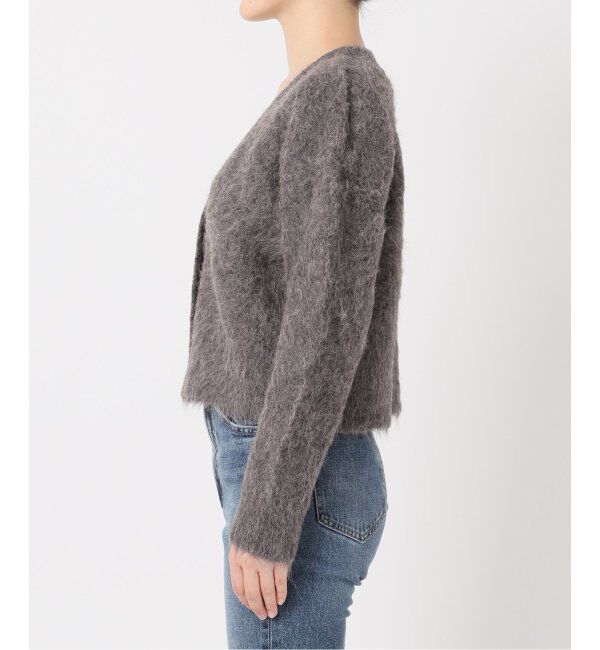 Plage「《WEB・代官山店限定》tokki カーディガン」|カーディガン|