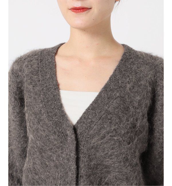 Plage「《WEB・代官山店限定》tokki カーディガン」|カーディガン|