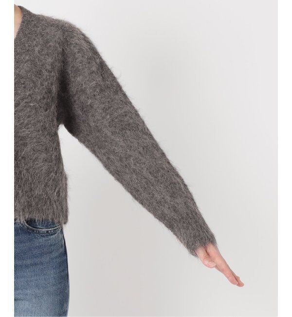 Plage「《WEB・代官山店限定》tokki カーディガン」|カーディガン|