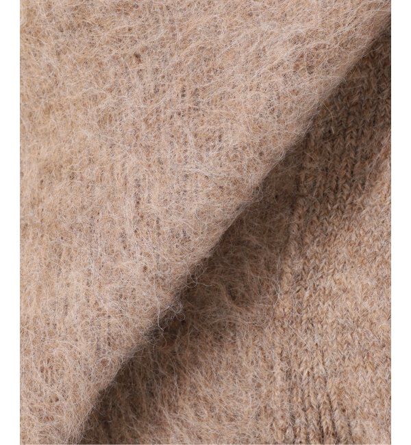 Plage「《WEB・代官山店限定》tokki カーディガン」|カーディガン|