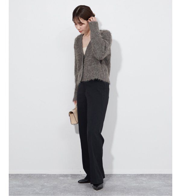 Plage「《WEB・代官山店限定》tokki カーディガン」|カーディガン|