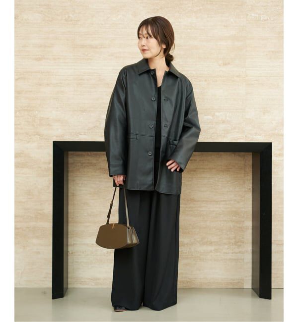 Plage「pooginook minimal プルオーバー」|ニット・セーター|