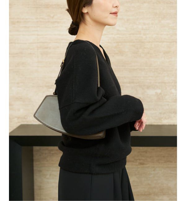 Plage「pooginook minimal プルオーバー」|ニット・セーター|