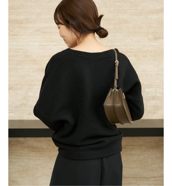 Plage「pooginook minimal プルオーバー」|ニット・セーター|