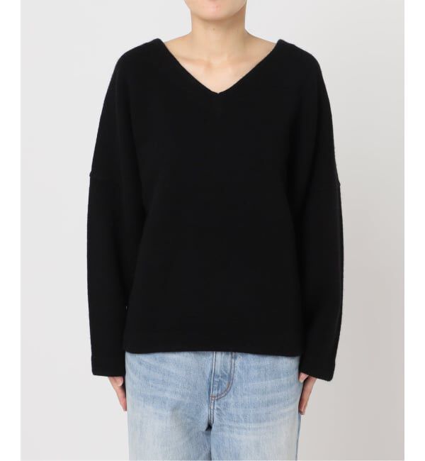 Plage「pooginook minimal プルオーバー」|ニット・セーター|