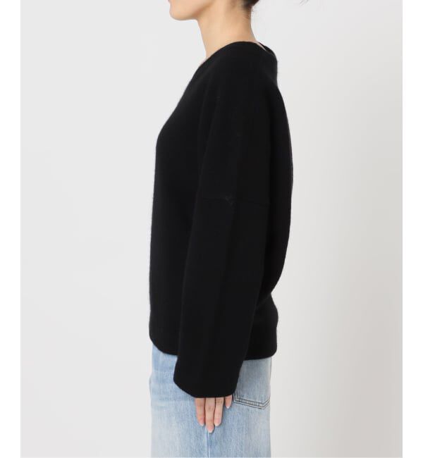 Plage「pooginook minimal プルオーバー」|ニット・セーター|