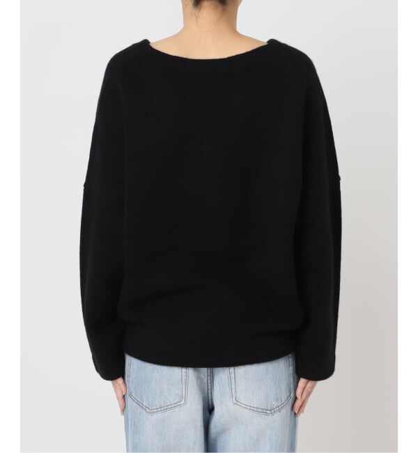 Plage「pooginook minimal プルオーバー」|ニット・セーター|