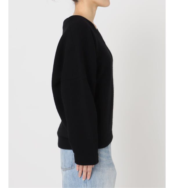 Plage「pooginook minimal プルオーバー」|ニット・セーター|