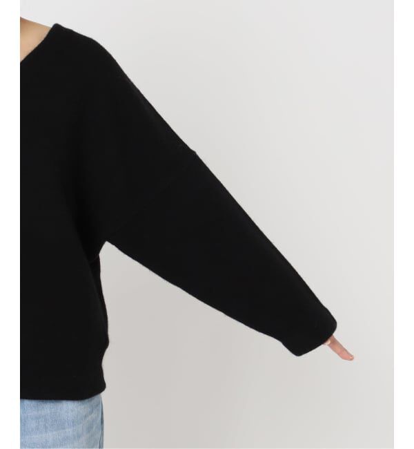 Plage「pooginook minimal プルオーバー」|ニット・セーター|