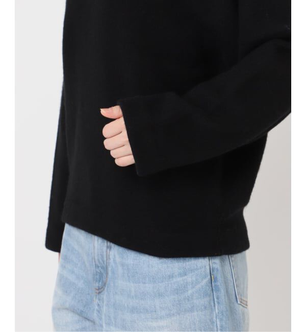 Plage「pooginook minimal プルオーバー」|ニット・セーター|