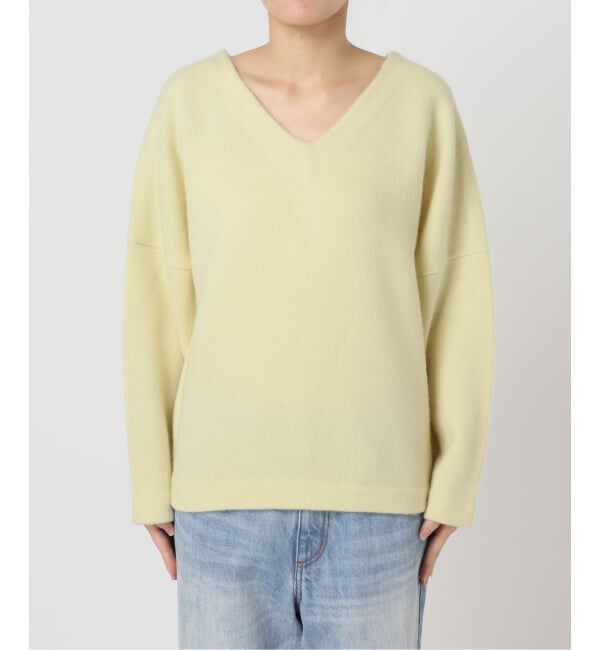 Plage「pooginook minimal プルオーバー」|ニット・セーター|