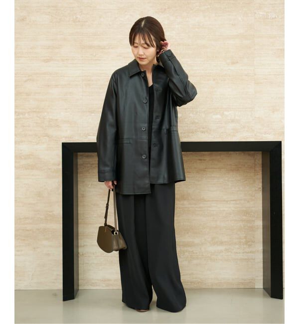 Plage「pooginook minimal プルオーバー」|ニット・セーター|