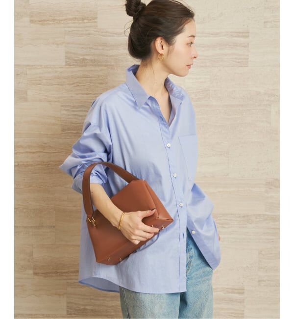 Plage「boys washer シャツ」|シャツ・ブラウス|ブルー A