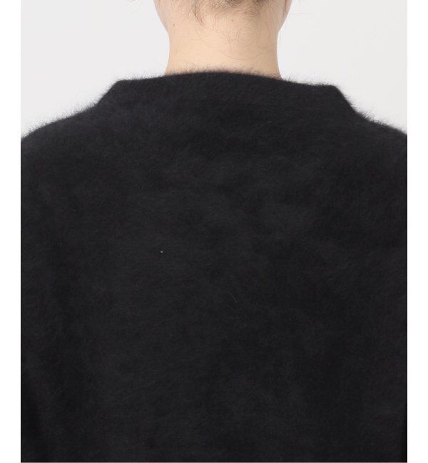 IENA LA BOUCLE「IENA LA BOUCLE ファーニットプルオーバー」|ニット・セーター|