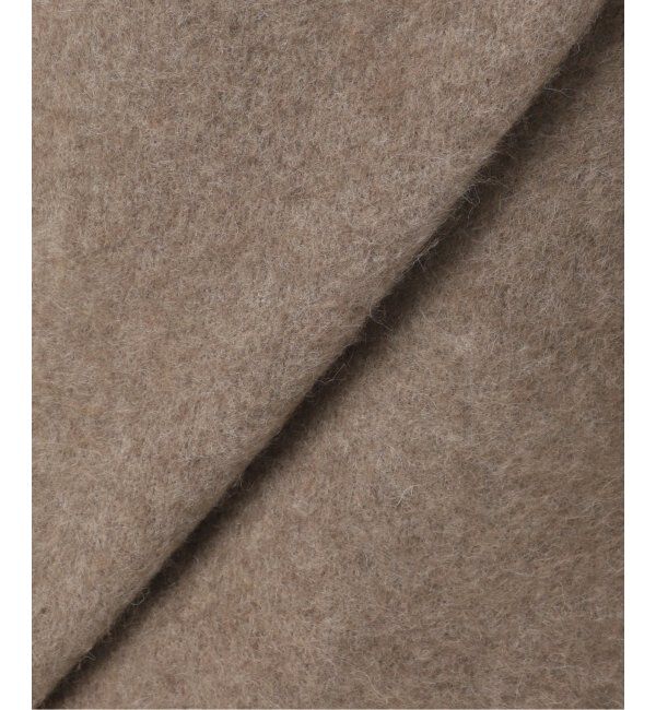 IENA LA BOUCLE「IENA LA BOUCLE ファーニットプルオーバー」|ニット・セーター|