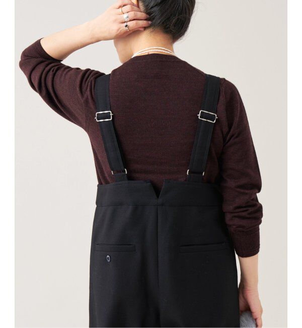 IENA LA BOUCLE「IENA LA BOUCLE Aube クラシックプルオーバー」|ニット・セーター|