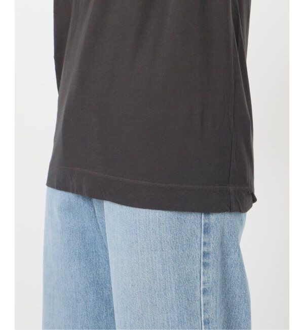 IENA「ATON/エイトン FRESCA SINGLE JERSEY ノースリーブ」|Tシャツ・カットソー|