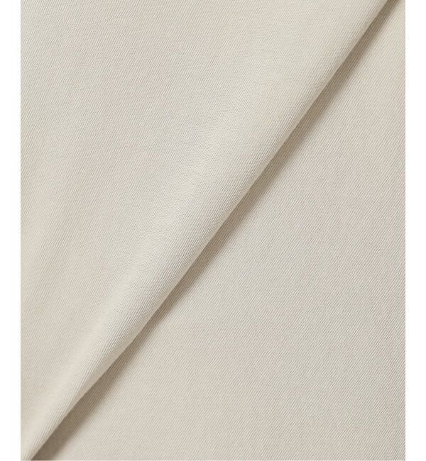 IENA「ATON/エイトン FRESCA SINGLE JERSEY ノースリーブ」|Tシャツ・カットソー|