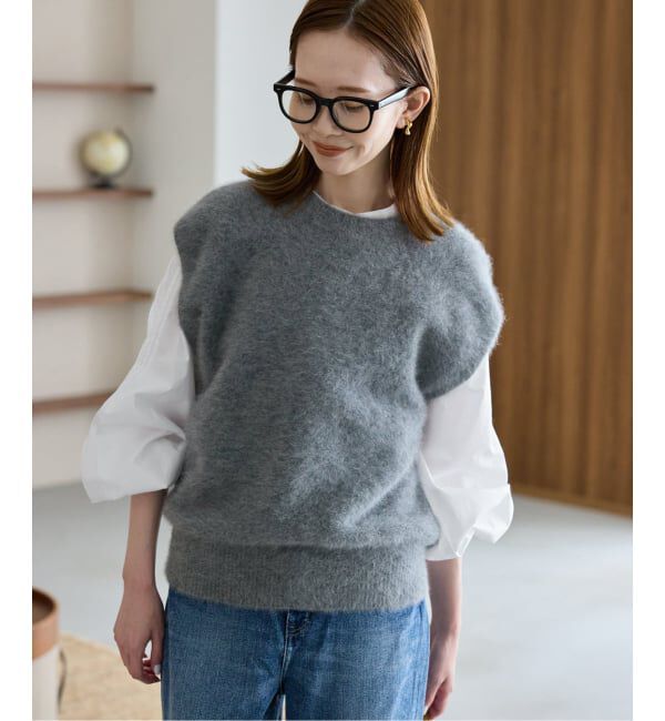 SLOBE IENA「ピンタックバルーンスリーブブラウス」|シャツ・ブラウス|