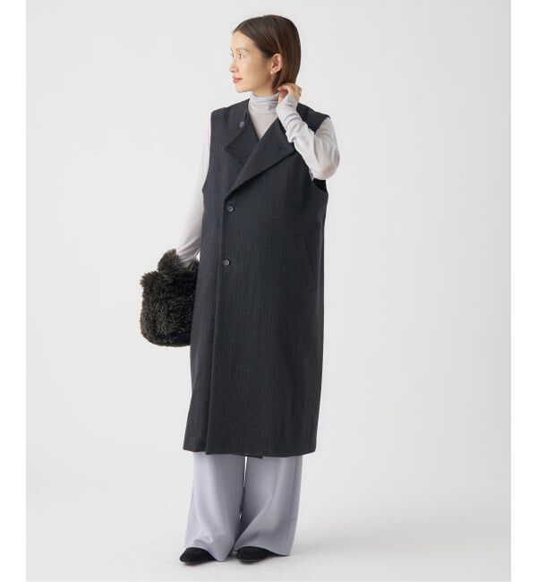 IENA「《追加2》リヨセルカシミヤタートルネック」|Tシャツ・カットソー|