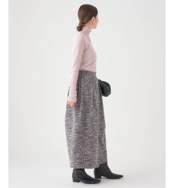 IENA「《追加2》リヨセルカシミヤタートルネック」|Tシャツ・カットソー|