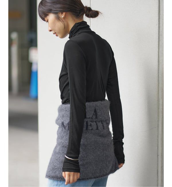 IENA「《追加2》リヨセルカシミヤタートルネック」|Tシャツ・カットソー|