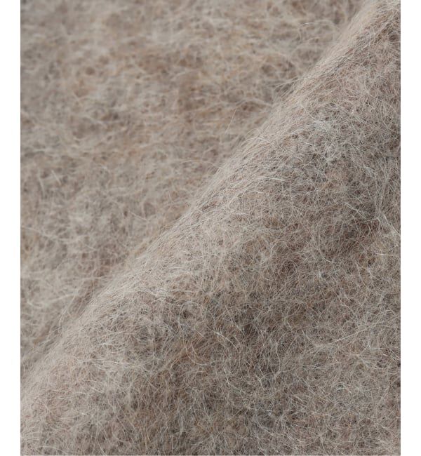 SLOBE IENA「ORCIVAL/オーシバル MOHAIRニットキャップ #OR-H0374」|ニット帽|