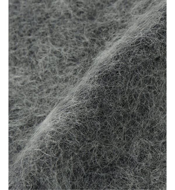 SLOBE IENA「ORCIVAL/オーシバル MOHAIRニットキャップ #OR-H0374」|ニット帽|
