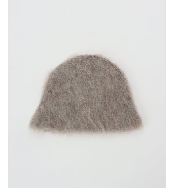SLOBE IENA「ORCIVAL/オーシバル MOHAIRニットキャップ #OR-H0374」|ニット帽|