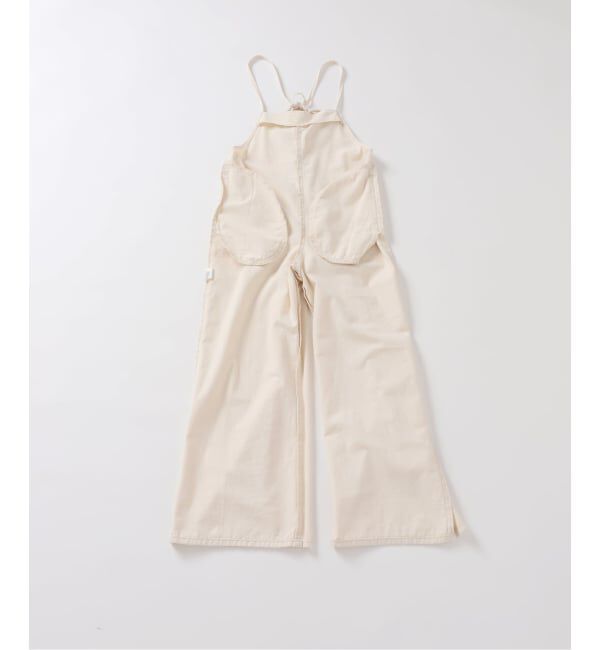 SLOBE IENA「《WEB限定/追加2予約》LEE /リー SLOBE別注 キャミソールサロペット」|オールインワン|