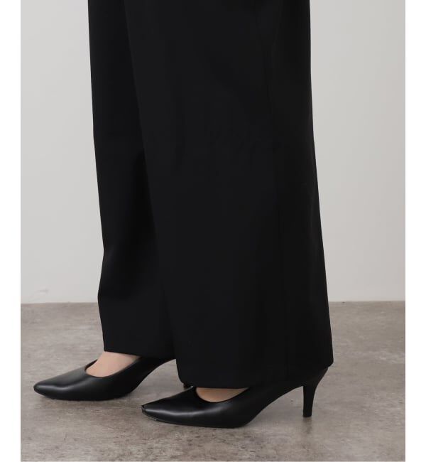 IENA「Maison IENA ウールサロペット」|オールインワン|