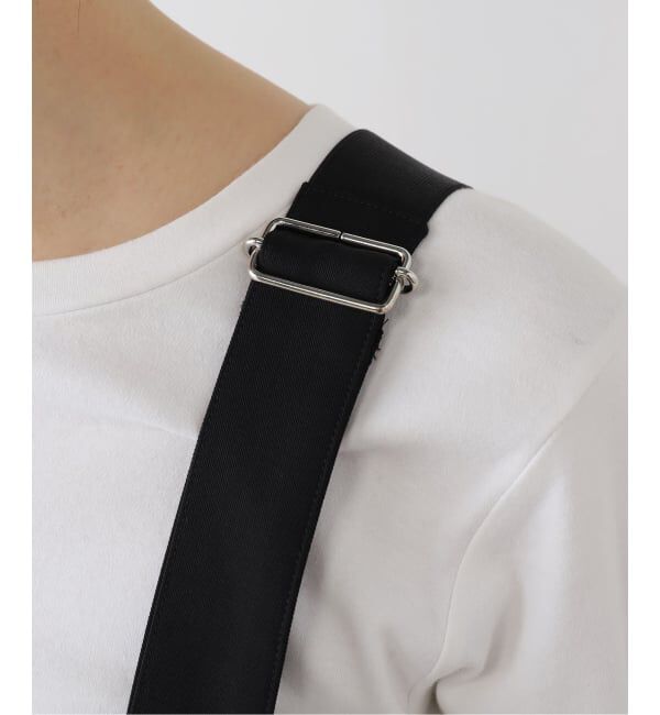 IENA「Maison IENA ウールサロペット」|オールインワン|