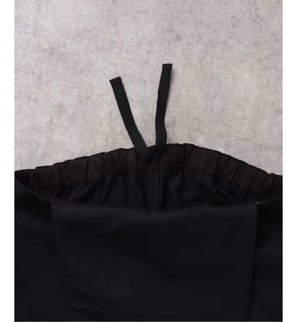 IENA「Maison IENA ウールサロペット」|オールインワン|