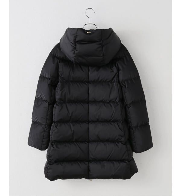 IENA「HERNO/ヘルノ DOWN CT ダウンコート PI1304D」|ダウン|
