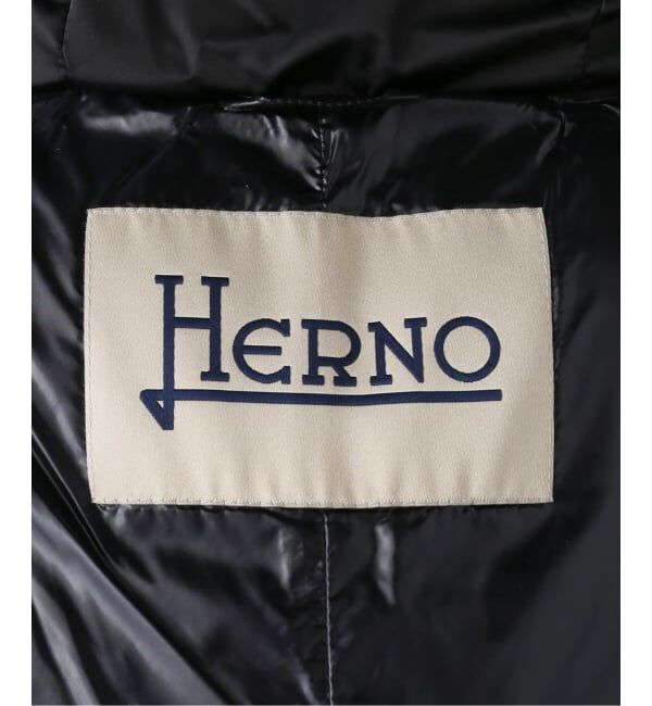 IENA「HERNO/ヘルノ DOWN CT ダウンコート PI1304D」|ダウン|