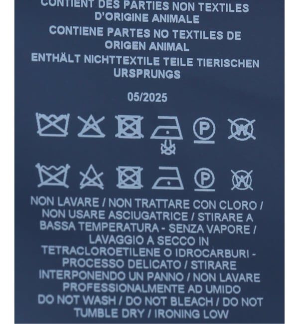 IENA「HERNO/ヘルノ DOWN CT ダウンコート PI1304D」|ダウン|