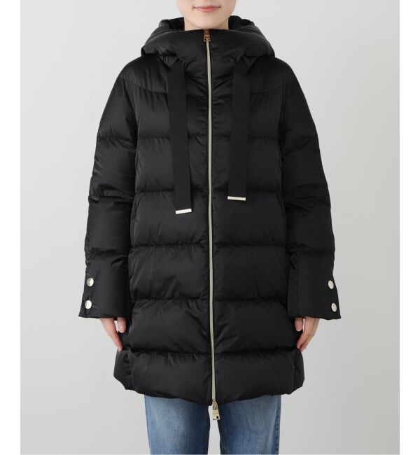 IENA「HERNO/ヘルノ DOWN CT ダウンコート PI1304D」|ダウン|