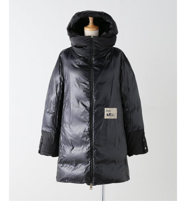 IENA「HERNO/ヘルノ DOWN CT ダウンコート PI1304D」|ダウン|