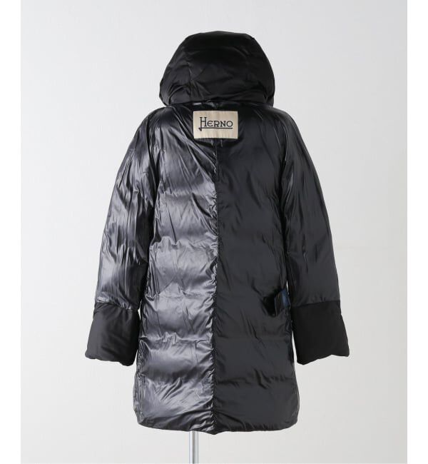 IENA「HERNO/ヘルノ DOWN CT ダウンコート PI1304D」|ダウン|