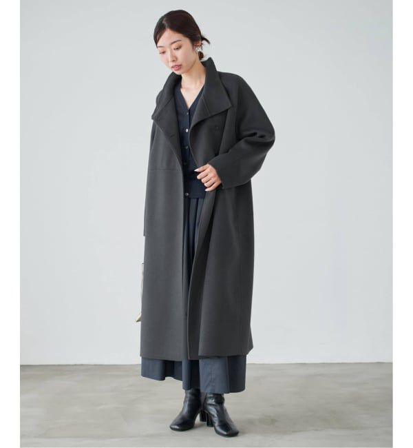 IENA「《追加》Super160スタンドコート」|その他|