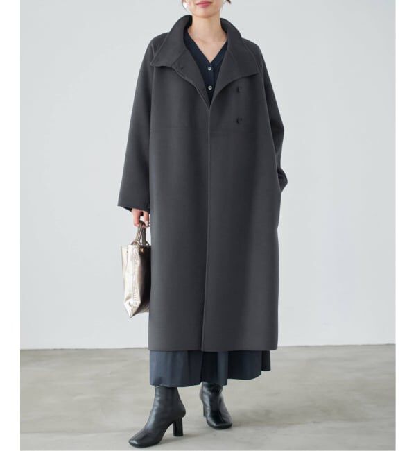 IENA「《追加》Super160スタンドコート」|その他|