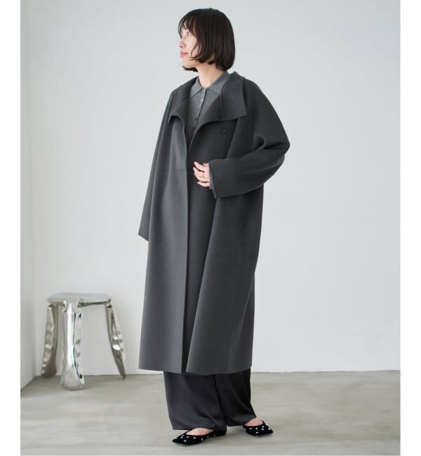 IENA「《追加》Super160スタンドコート」|その他|