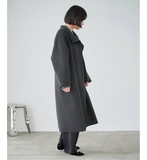 IENA「《追加》Super160スタンドコート」|その他|