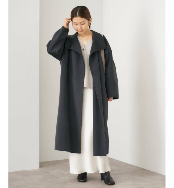 IENA「《追加》Super160スタンドコート」|その他|