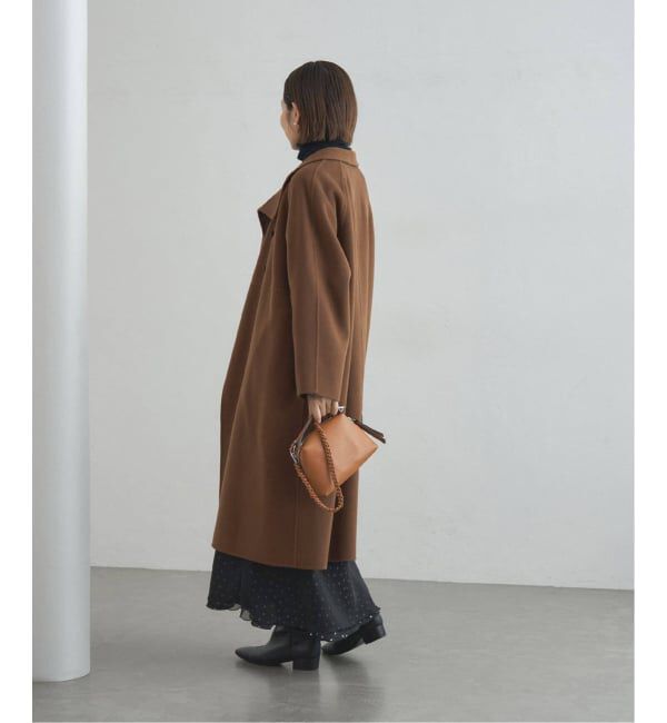 IENA「《追加》Super160スタンドコート」|その他|