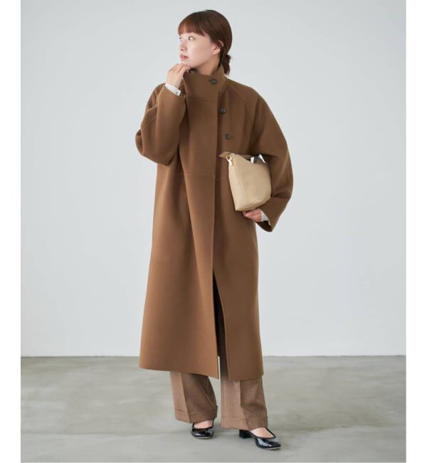 IENA「《追加》Super160スタンドコート」|その他|