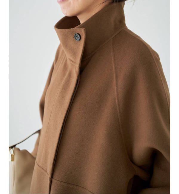 IENA「《追加》Super160スタンドコート」|その他|