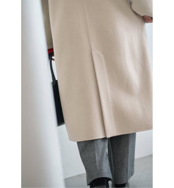 IENA「《追加》Super160スタンドコート」|その他|